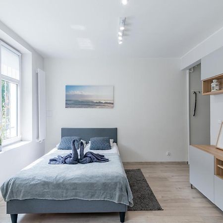 Lux Apartment New&Nice グダニスク エクステリア 写真