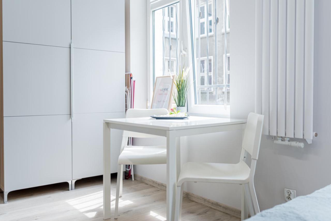 Lux Apartment New&Nice グダニスク エクステリア 写真