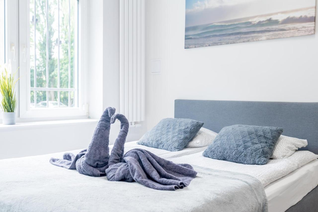 Lux Apartment New&Nice グダニスク エクステリア 写真