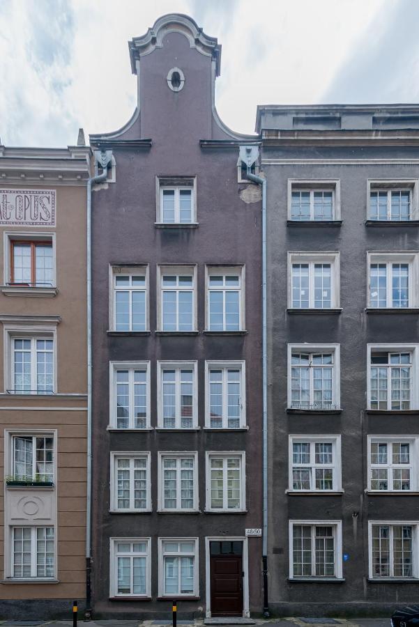 Lux Apartment New&Nice グダニスク エクステリア 写真