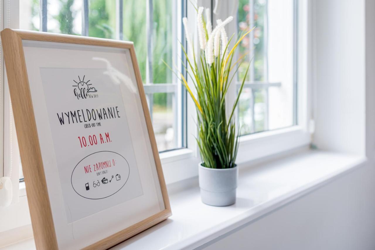 Lux Apartment New&Nice グダニスク エクステリア 写真