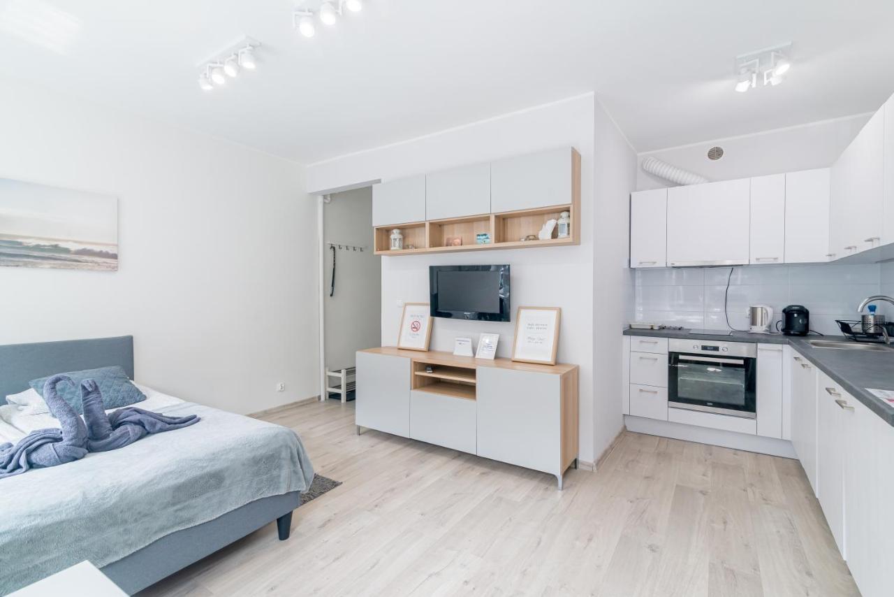 Lux Apartment New&Nice グダニスク エクステリア 写真