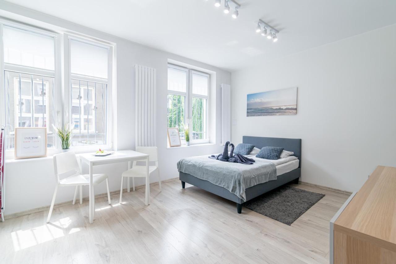 Lux Apartment New&Nice グダニスク エクステリア 写真