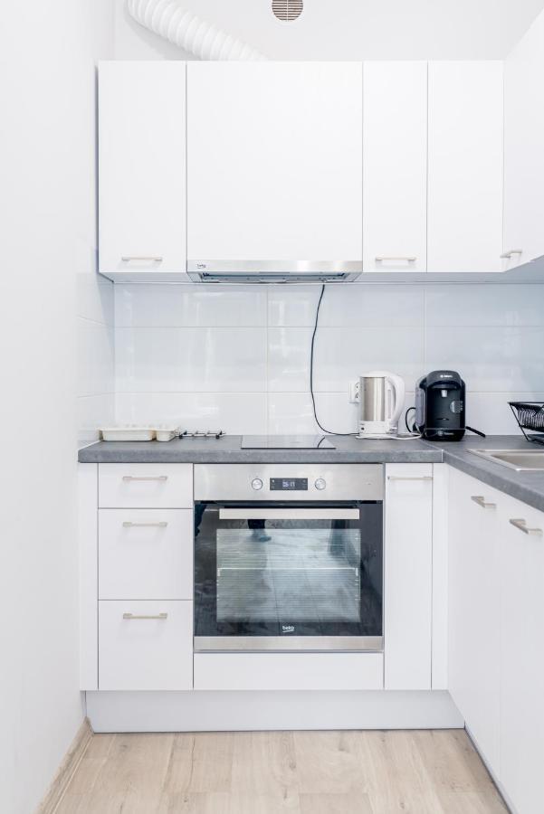 Lux Apartment New&Nice グダニスク エクステリア 写真