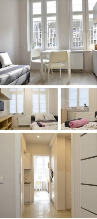 Lux Apartment New&Nice グダニスク エクステリア 写真