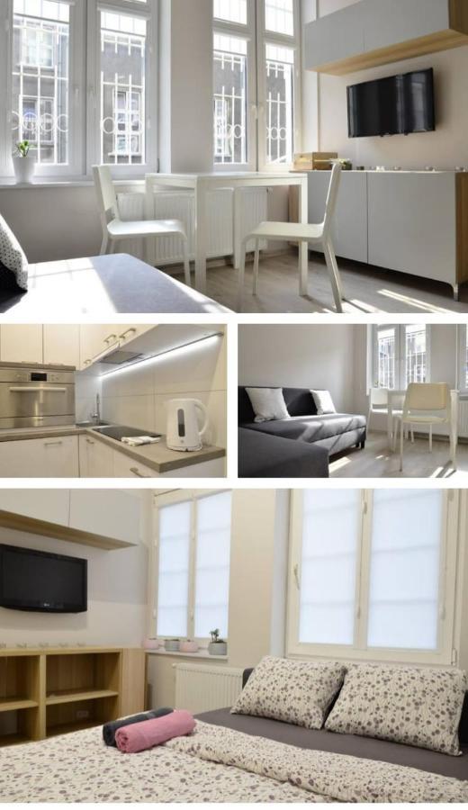 Lux Apartment New&Nice グダニスク エクステリア 写真